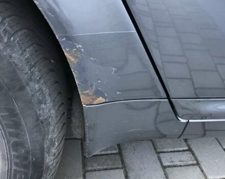 Серый Ауди А6, объемом двигателя 2.5 л и пробегом 360 тыс. км за 5500 $, фото 7 на Automoto.ua