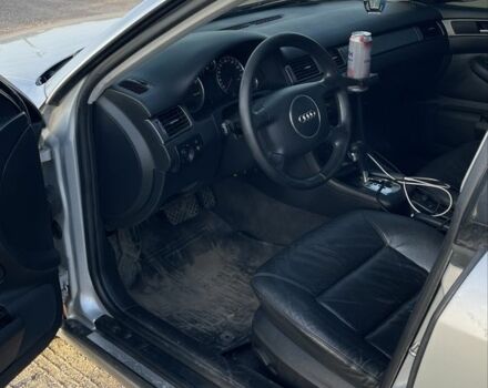 Серый Ауди А6, объемом двигателя 2.4 л и пробегом 260 тыс. км за 3200 $, фото 1 на Automoto.ua