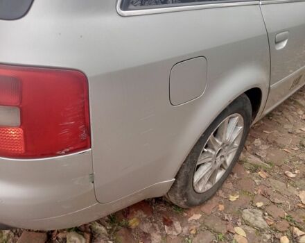 Сірий Ауді А6, об'ємом двигуна 0 л та пробігом 425 тис. км за 1800 $, фото 7 на Automoto.ua