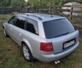 Серый Ауди А6, объемом двигателя 2.5 л и пробегом 304 тыс. км за 5500 $, фото 7 на Automoto.ua