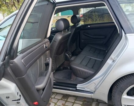 Ауді А6 2004 у Нежине на Automoto.ua Сірий Ауді А6, об'ємом двигуна 2.5 л та пробігом 230 тис. км за 4750 $, фото 18 на Automoto.ua