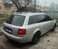 Сірий Ауді А6, об'ємом двигуна 2.5 л та пробігом 287 тис. км за 4555 $, фото 2 на Automoto.ua
