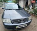 Сірий Ауді А6, об'ємом двигуна 2.5 л та пробігом 440 тис. км за 7500 $, фото 1 на Automoto.ua