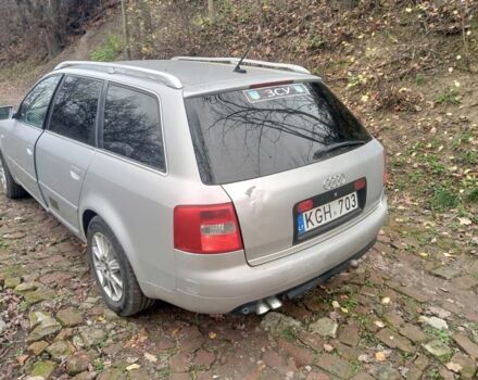 Сірий Ауді А6, об'ємом двигуна 0 л та пробігом 425 тис. км за 1800 $, фото 2 на Automoto.ua