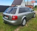 Сірий Ауді А6, об'ємом двигуна 1.9 л та пробігом 385 тис. км за 6000 $, фото 3 на Automoto.ua
