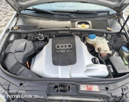 Ауді А6 2004 у Нежине на Automoto.ua Сірий Ауді А6, об'ємом двигуна 2.5 л та пробігом 230 тис. км за 4750 $, фото 7 на Automoto.ua
