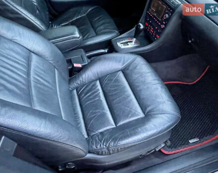 Серый Ауди А6, объемом двигателя 2.5 л и пробегом 227 тыс. км за 5200 $, фото 16 на Automoto.ua