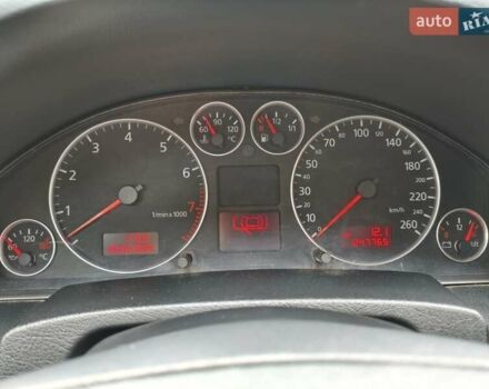 Ауди А6 2004 в Виннице на Automoto.ua Серый Ауди А6, объемом двигателя 1.8 л и пробегом 247 тыс. км за 4350 $, фото 23 на Automoto.ua