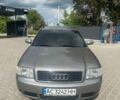 Сірий Ауді А6, об'ємом двигуна 2.5 л та пробігом 277 тис. км за 5200 $, фото 1 на Automoto.ua