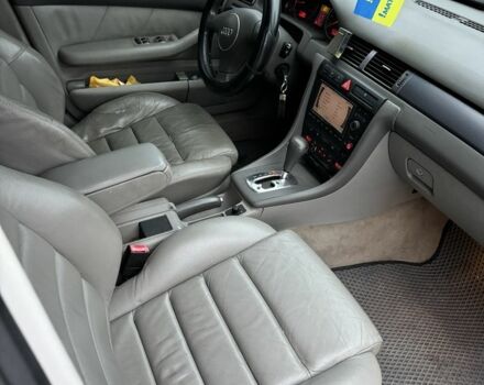 Серый Ауди А6, объемом двигателя 0 л и пробегом 400 тыс. км за 2400 $, фото 4 на Automoto.ua