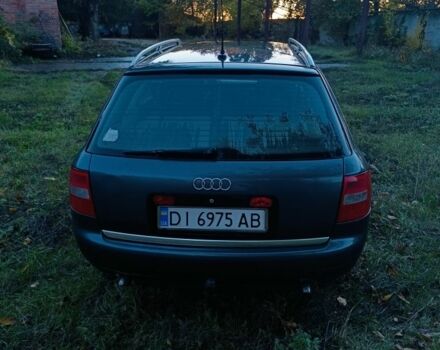 Ауді А6 2004 у Вінниці на Automoto.ua Сірий Ауді А6, об'ємом двигуна 2.5 л та пробігом 420 тис. км за 3850 $, фото 7 на Automoto.ua