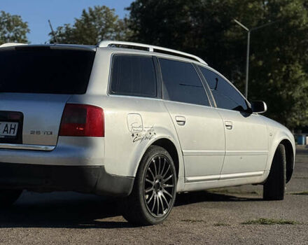 Сірий Ауді А6, об'ємом двигуна 2.5 л та пробігом 327 тис. км за 4800 $, фото 3 на Automoto.ua