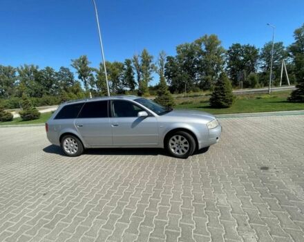 Серый Ауди А6, объемом двигателя 1.9 л и пробегом 350 тыс. км за 2250 $, фото 6 на Automoto.ua