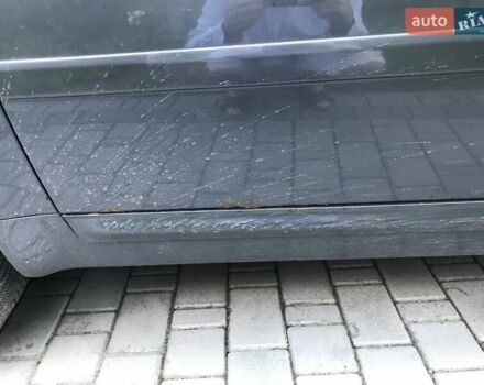 Серый Ауди А6, объемом двигателя 2.5 л и пробегом 360 тыс. км за 5500 $, фото 4 на Automoto.ua