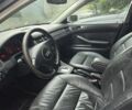 Сірий Ауді А6, об'ємом двигуна 2.5 л та пробігом 227 тис. км за 4900 $, фото 10 на Automoto.ua