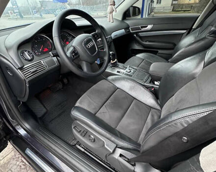 Серый Ауди А6, объемом двигателя 3 л и пробегом 370 тыс. км за 7900 $, фото 4 на Automoto.ua