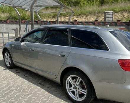 Сірий Ауді А6, об'ємом двигуна 2 л та пробігом 410 тис. км за 7000 $, фото 5 на Automoto.ua