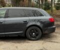 Серый Ауди А6, объемом двигателя 2 л и пробегом 296 тыс. км за 6440 $, фото 9 на Automoto.ua