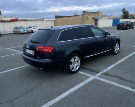 Серый Ауди А6, объемом двигателя 2.97 л и пробегом 360 тыс. км за 7400 $, фото 10 на Automoto.ua