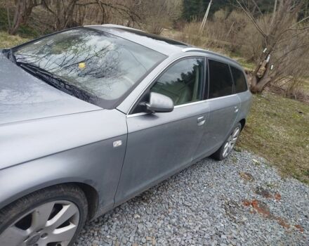 Ауді А6 2005 у Івано-Франківську на Automoto.ua Сірий Ауді А6, об'ємом двигуна 0 л та пробігом 430 тис. км за 3500 $, фото 2 на Automoto.ua