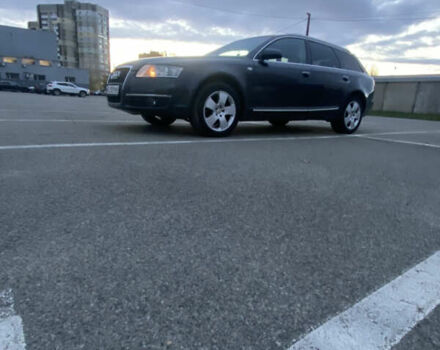 Серый Ауди А6, объемом двигателя 2.97 л и пробегом 360 тыс. км за 7400 $, фото 7 на Automoto.ua