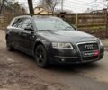 Серый Ауди А6, объемом двигателя 2 л и пробегом 296 тыс. км за 6440 $, фото 2 на Automoto.ua