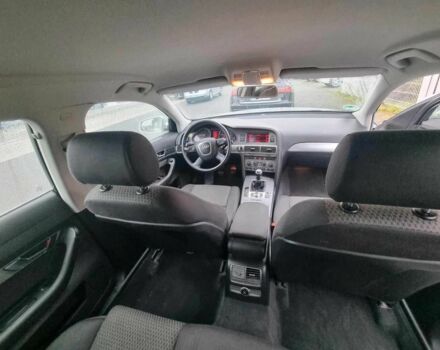Сірий Ауді А6, об'ємом двигуна 2 л та пробігом 116 тис. км за 5254 $, фото 8 на Automoto.ua