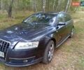 Сірий Ауді А6, об'ємом двигуна 3 л та пробігом 288 тис. км за 7700 $, фото 5 на Automoto.ua