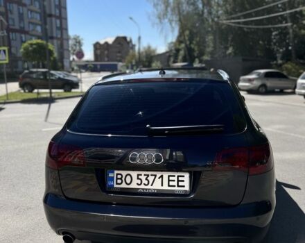 Ауди А6 2005 в Тернополе на Automoto.ua Серый Ауди А6, объемом двигателя 3.1 л и пробегом 433 тыс. км за 7500 $, фото 9 на Automoto.ua