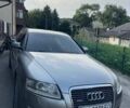 Ауди А6 2005 в Тернополе на Automoto.ua Серый Ауди А6, объемом двигателя 3 л и пробегом 350 тыс. км за 8800 $, фото 5 на Automoto.ua