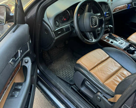 Сірий Ауді А6, об'ємом двигуна 2.97 л та пробігом 320 тис. км за 5800 $, фото 8 на Automoto.ua