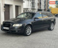 Ауді А6 2005 у Дніпро (Дніпропетровську) на Automoto.ua Сірий Ауді А6, об'ємом двигуна 2.7 л та пробігом 325 тис. км за 7499 $, фото 2 на Automoto.ua