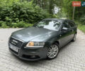 Серый Ауди А6, объемом двигателя 3 л и пробегом 280 тыс. км за 6900 $, фото 1 на Automoto.ua