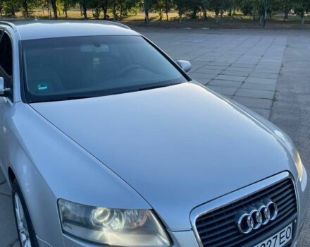 Серый Ауди А6, объемом двигателя 2.7 л и пробегом 255 тыс. км за 8500 $, фото 5 на Automoto.ua