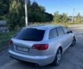 Серый Ауди А6, объемом двигателя 3 л и пробегом 440 тыс. км за 6700 $, фото 3 на Automoto.ua