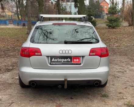Серый Ауди А6, объемом двигателя 2 л и пробегом 219 тыс. км за 6440 $, фото 7 на Automoto.ua