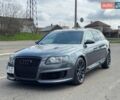 Серый Ауди А6, объемом двигателя 3 л и пробегом 303 тыс. км за 8299 $, фото 1 на Automoto.ua