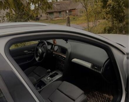 Сірий Ауді А6, об'ємом двигуна 2 л та пробігом 300 тис. км за 6800 $, фото 3 на Automoto.ua