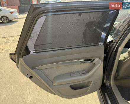 Серый Ауди А6, объемом двигателя 3.2 л и пробегом 262 тыс. км за 6200 $, фото 11 на Automoto.ua