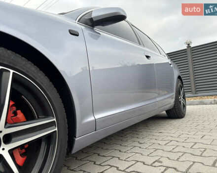 Серый Ауди А6, объемом двигателя 2.7 л и пробегом 368 тыс. км за 7200 $, фото 6 на Automoto.ua