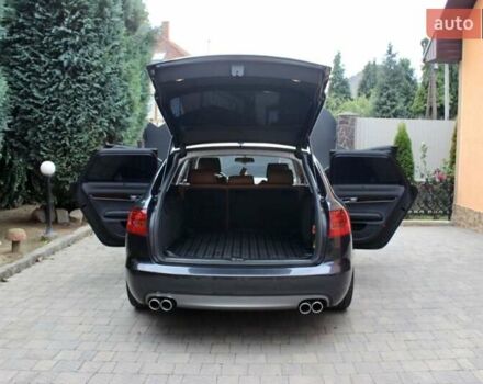 Сірий Ауді А6, об'ємом двигуна 2.98 л та пробігом 520 тис. км за 10600 $, фото 11 на Automoto.ua