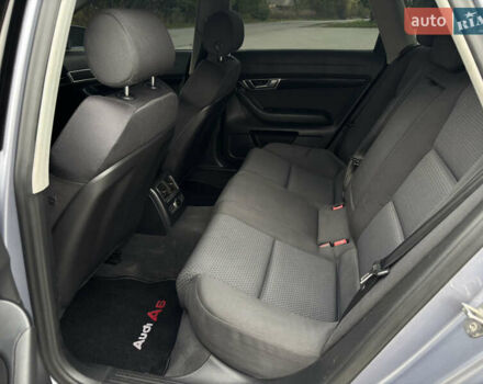 Серый Ауди А6, объемом двигателя 2.7 л и пробегом 368 тыс. км за 7200 $, фото 15 на Automoto.ua