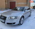 Сірий Ауді А6, об'ємом двигуна 2.7 л та пробігом 304 тис. км за 8200 $, фото 13 на Automoto.ua