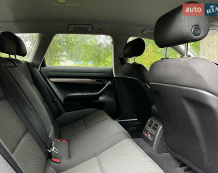 Ауди А6 2005 в Киеве на Automoto.ua Серый Ауди А6, объемом двигателя 2 л и пробегом 219 тыс. км за 6490 $, фото 21 на Automoto.ua