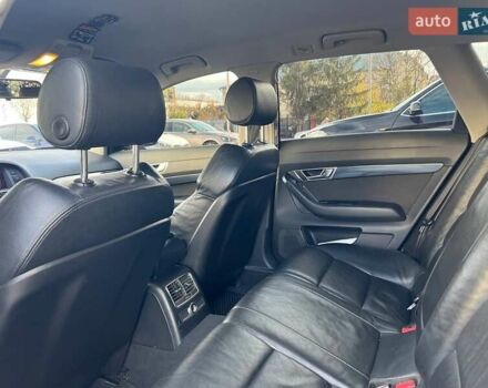 Ауді А6 2005 у Івано-Франківську на Automoto.ua Сірий Ауді А6, об'ємом двигуна 2.7 л та пробігом 384 тис. км за 7100 $, фото 17 на Automoto.ua