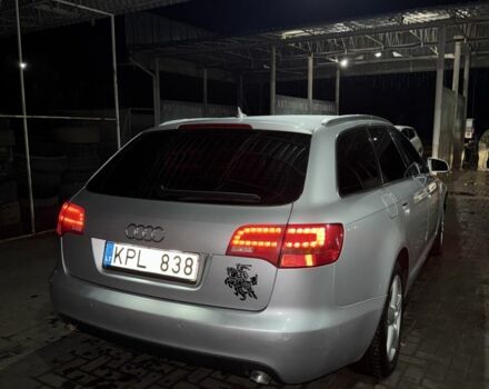 Серый Ауди А6, объемом двигателя 3 л и пробегом 311 тыс. км за 4600 $, фото 4 на Automoto.ua