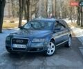 Серый Ауди А6, объемом двигателя 3 л и пробегом 380 тыс. км за 5800 $, фото 1 на Automoto.ua