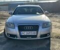 Серый Ауди А6, объемом двигателя 2 л и пробегом 300 тыс. км за 5500 $, фото 1 на Automoto.ua