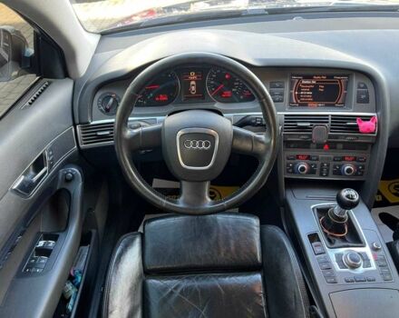 Ауди А6 2005 в Ивано-Франковске на Automoto.ua Серый Ауди А6, объемом двигателя 2.7 л и пробегом 384 тыс. км за 7100 $, фото 11 на Automoto.ua