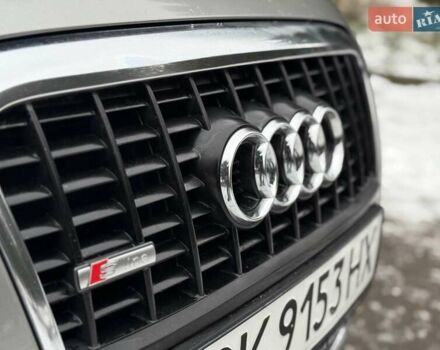 Серый Ауди А6, объемом двигателя 2.97 л и пробегом 298 тыс. км за 7800 $, фото 18 на Automoto.ua